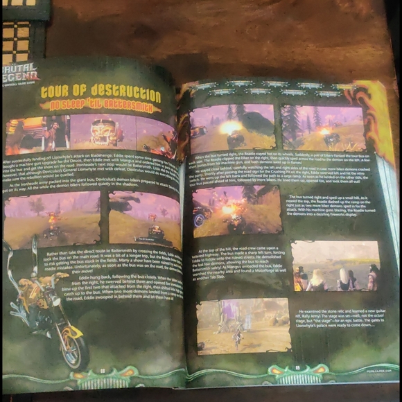 NEED TO GO 🌟Brutal Legend Game Guide - Picture 4 of 4